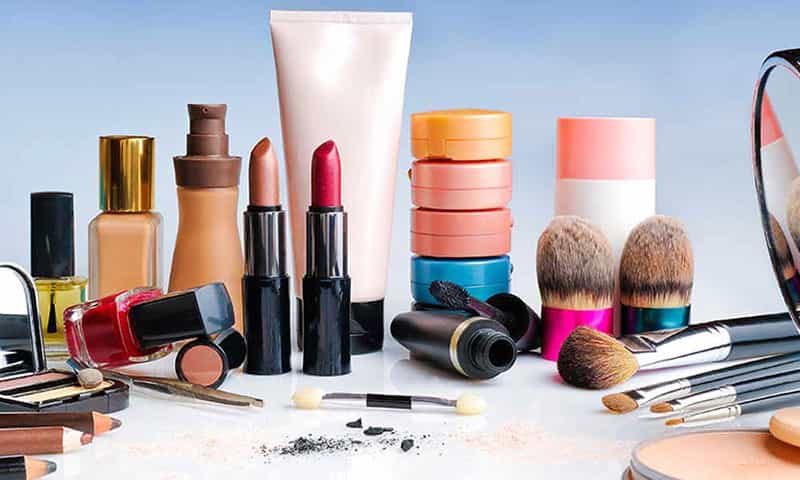 فروش لوازم آرایشی و بهداشتی